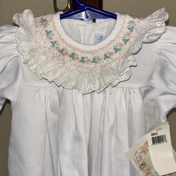 House of Hattern, Inc smock dress NWT - Picture 3 of 4